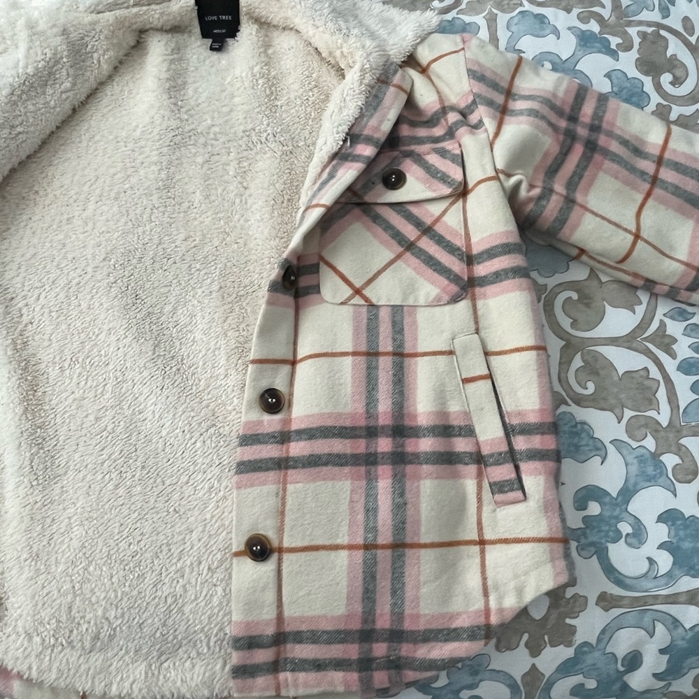 Love Tree M lines jacket - Picture 3 of 12